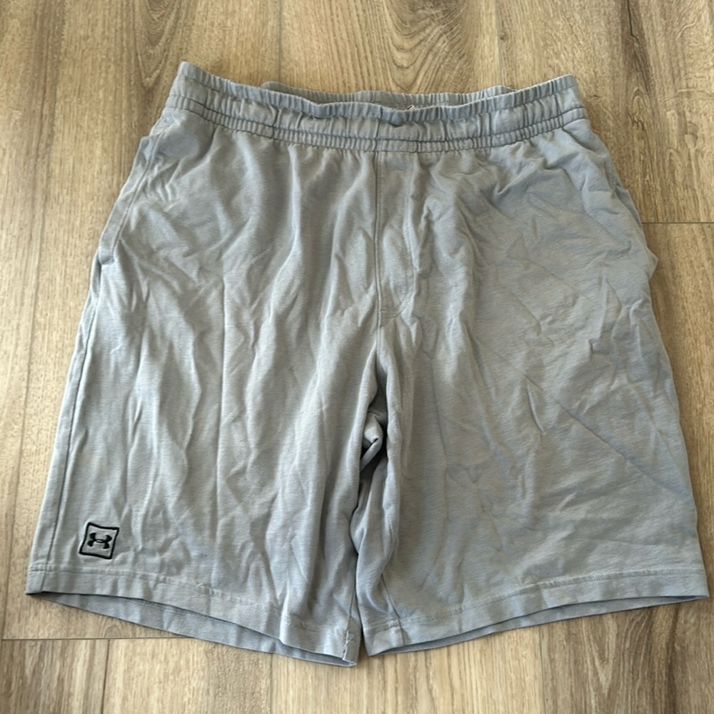 Under Armour Gray Shorts